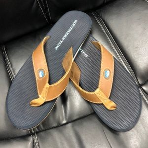 Southern Tide Flip Flops